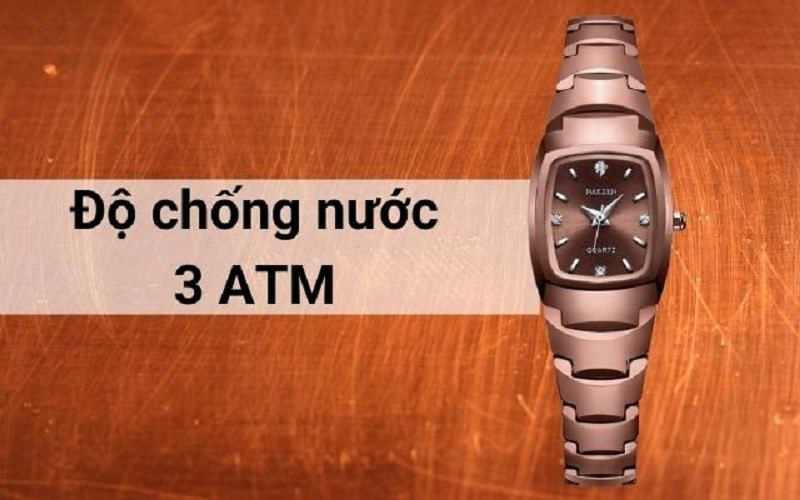 Đồng hồ Nakzen SS3010LRE-10 nữ