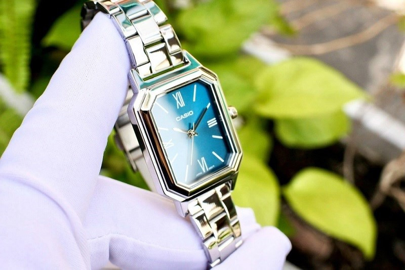 Đồng hồ Casio LTP-E169D-2BDF nữ