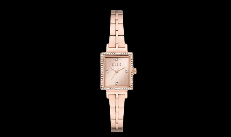 Đồng hồ Elle Rive Droite 22 mm nữ