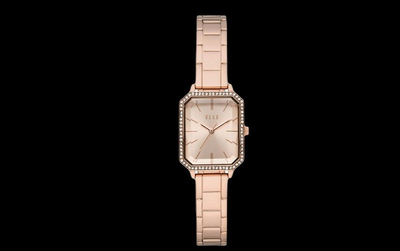 Đồng hồ Elle Grands Boulevards 22 mm nữ