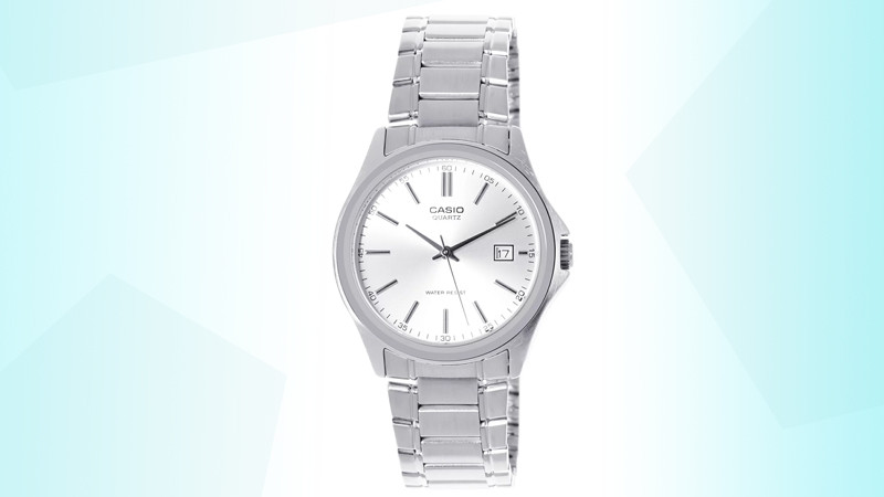 Đồng hồ Casio MTP-1183A-7ADF dây kim loại tích hợp ô lịch ngày tiện lợi