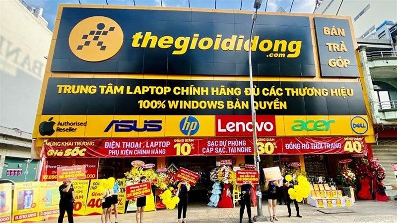 Mua đồng hồ nam 2 kim không số tại cửa hàng uy tín Thế Giới Di Động