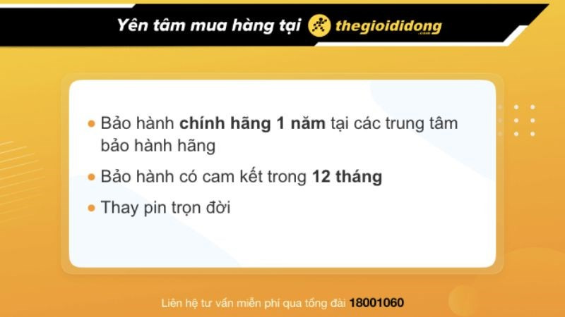 Chính sách bảo hành đồng hồ nam 2 kim không số tại các hệ thống uy tín