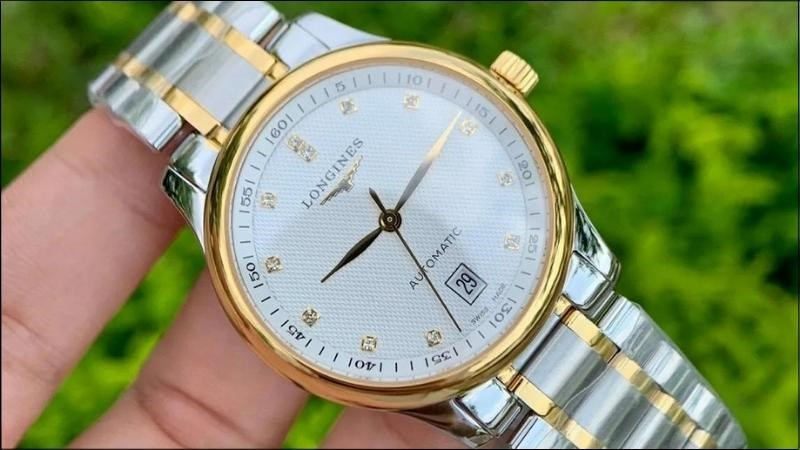 Longines - hãng đồng hồ cao cấp từ Thụy Sĩ, nổi tiếng tại thị trường Việt Nam