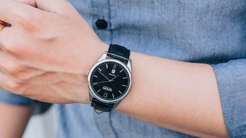 Đồng hồ cơ MVW Automatic bền bỉ, lựa chọn nổi bật dưới 2 triệu