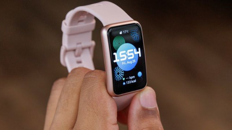 Đồng hồ thông minh giá rẻ đáng mua Huawei Watch Fit Special Edition