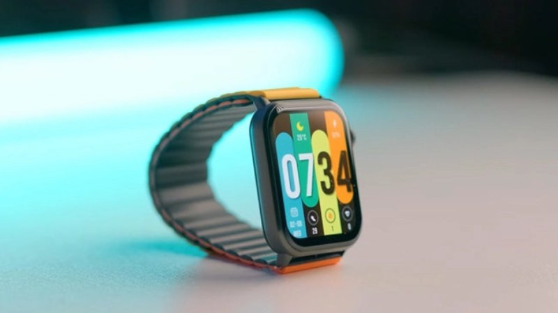 Đồng hồ thông minh giá rẻ đáng mua Kieslect Ks Pro