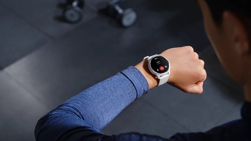Đồng hồ thông minh giá rẻ đáng mua Xiaomi Watch S1 Active