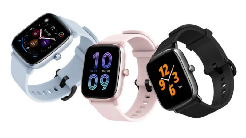 Đồng hồ thông minh giá rẻ đáng mua Amazfit GTS 2 Mini
