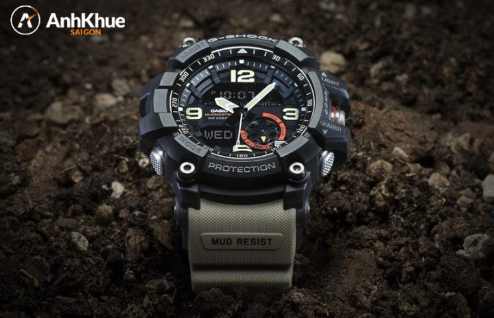 Hình ảnh tổng quan các mẫu đồng hồ G-Shock Tough Solar với công nghệ sạc năng lượng mặt trời tiên tiến