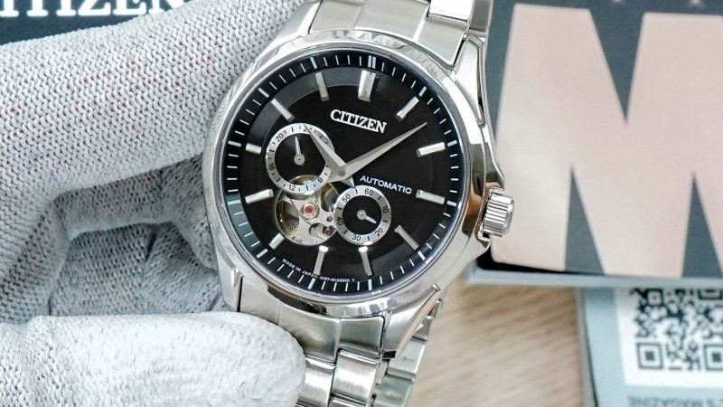 Citizen NP1010-51E phong cách đơn giản và sang trọng