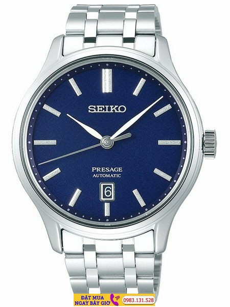 Đồng hồ xách tay Nhật cũ Seiko Presage SRPD41J1, biểu tượng chất lượng từ Nhật Bản