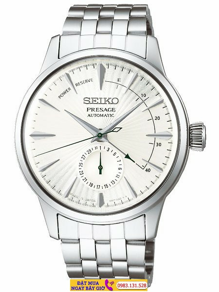 Đồng hồ xách tay Nhật cũ Seiko Presage SSA341J1 Made in Japan