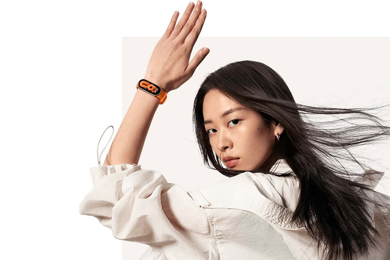 Xiaomi Smart Band 8 - vòng đeo tay thông minh giá phải chăng, đa năng