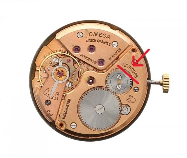 Hướng dẫn tra cứu số seri đồng hồ Omega chính hãng trên website