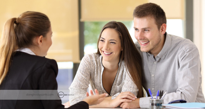 Tầm quan trọng của giao tiếp cởi mở khi lựa chọn đồng hồ