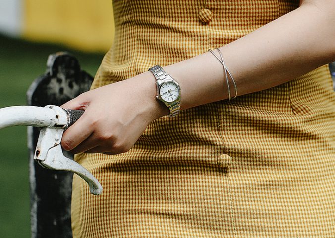 Đồng Hồ Đeo Tay Cho Bé Gái: Chọn Casio Bền Đẹp, Hợp Phong Cách