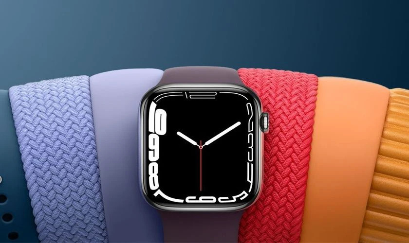 Lựa chọn dây đeo phù hợp với Apple Watch