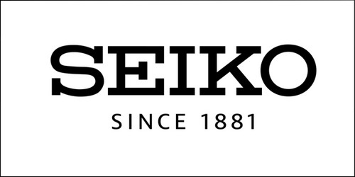 Logo thương hiệu đồng hồ Seiko chính hãng