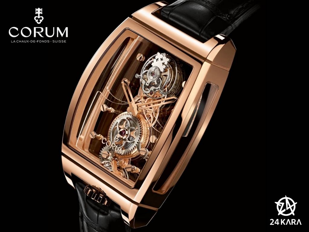Giá Đồng Hồ Corum Chính Hãng: Khám Phá Sự Sang Trọng và Giá Trị Độc Quyền