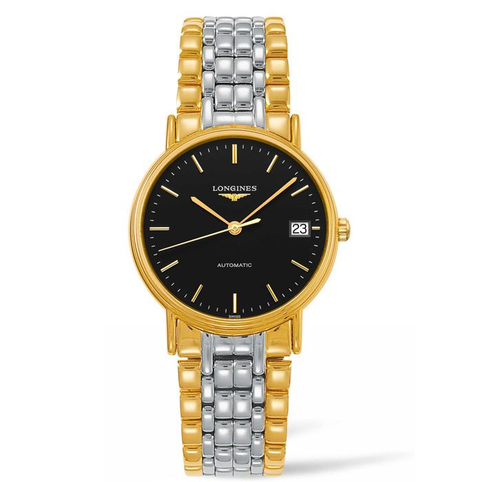 Đồng hồ Longines nữ L4.821.2.52.7 mạ vàng