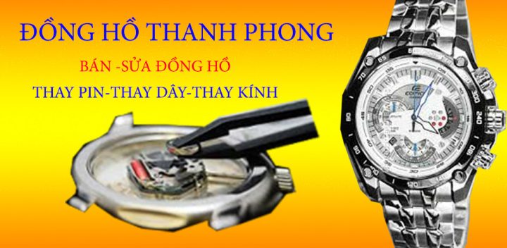 Các loại pin đồng hồ chất lượng cao cho dịch vụ thay pin đồng hồ Gò Vấp