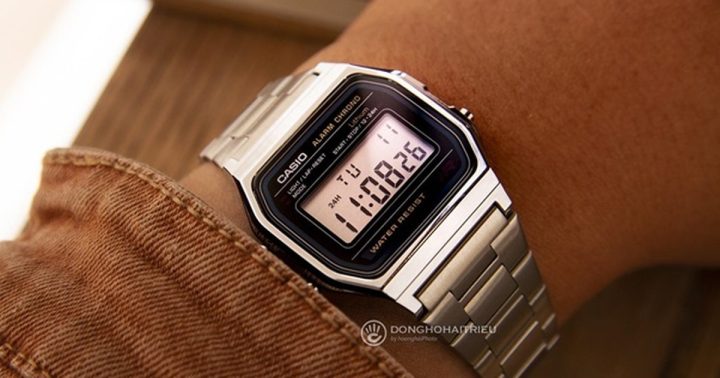Hướng Dẫn Khắc Phục Mặt Đồng Hồ Casio Bị Xước Hiệu Quả Từ A Đến Z