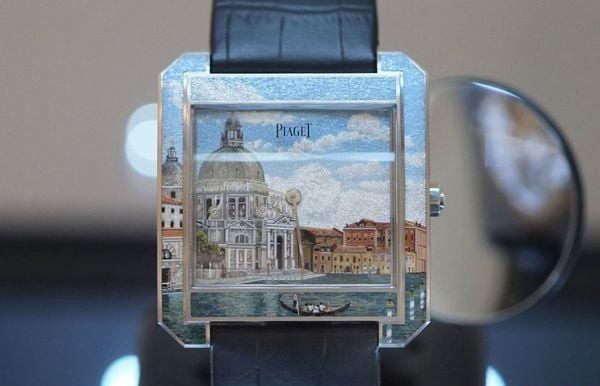 Đồng hồ Piaget, một trong những thương hiệu đồng hồ cao cấp hàng đầu Thụy Sĩ