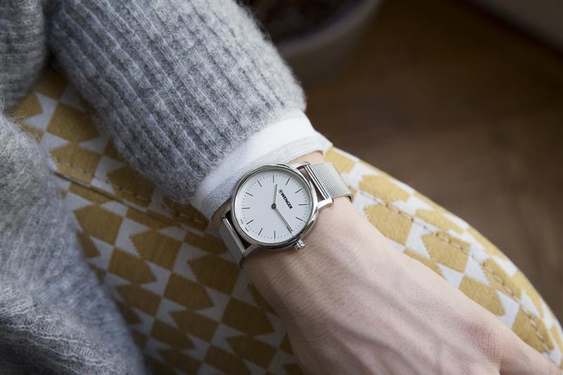 Đồng hồ Wenger dòng Urban Classic với thiết kế tinh tế