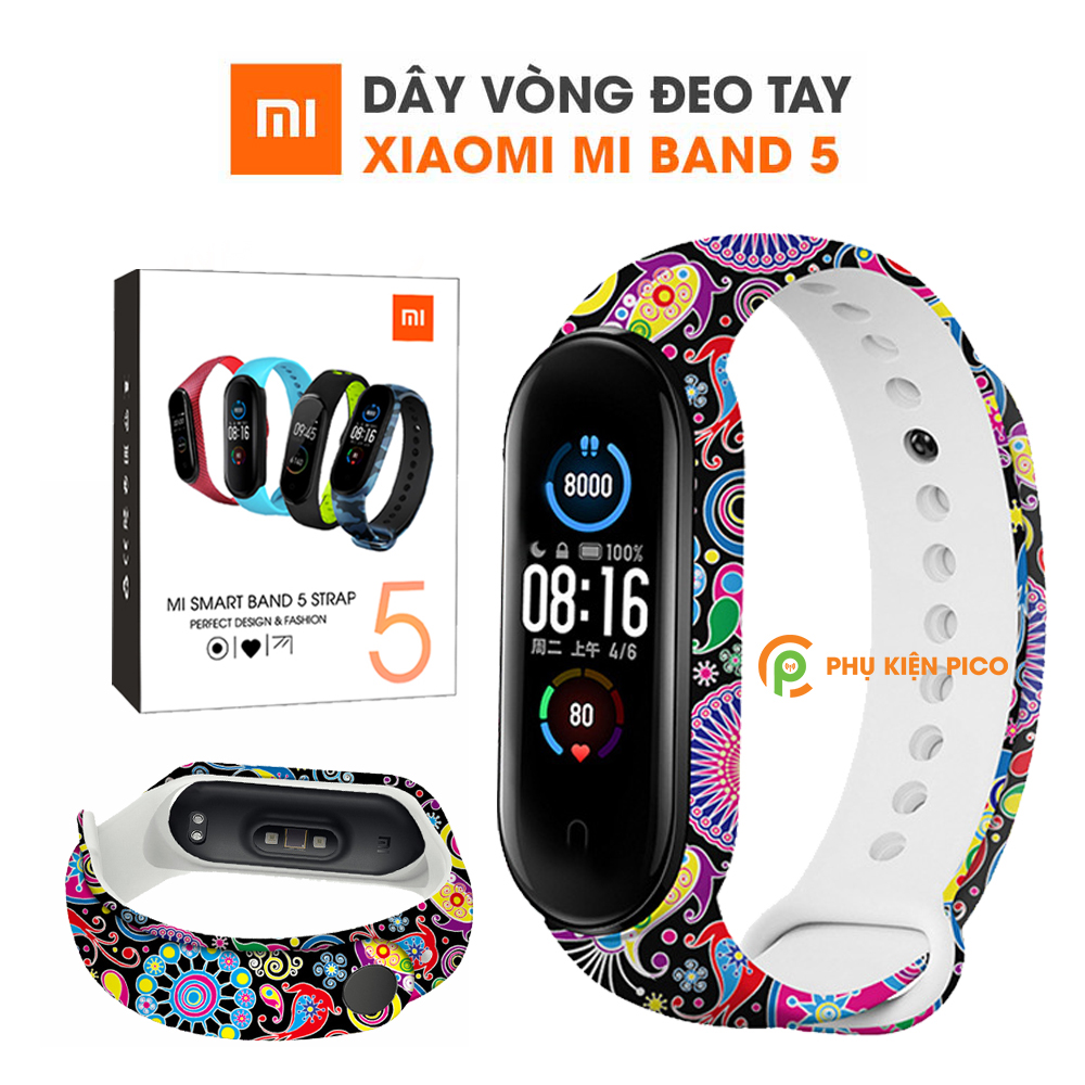 Dây Đeo Đồng Hồ Mi Band 2: Tất Tần Tật Điều Bạn Cần Biết