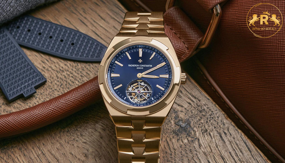 Vacheron Constantin Geneve 750 nổi bật với độ bền vượt trội và giá trị xa xỉ
