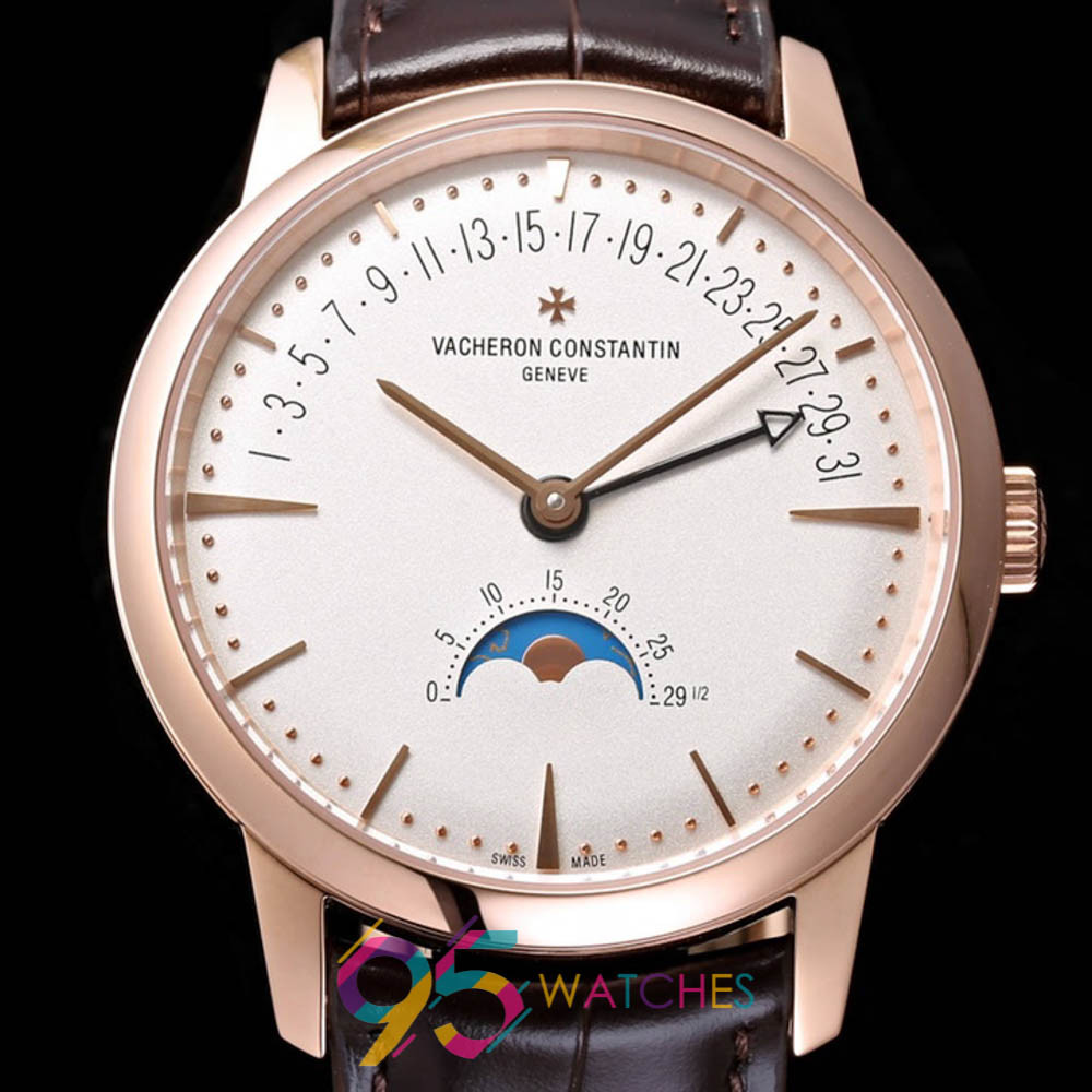 Hình ảnh tổng thể đồng hồ Vacheron Constantin Geneve fake phiên bản cao cấp