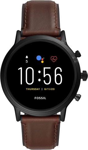 Đồng hồ thông minh Fossil Gen 5: Đánh giá chi tiết từ A đến Z