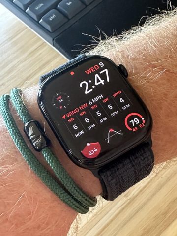 Đồng Hồ Đeo Tay Thông Minh Apple: Biểu Tượng Công Nghệ và Phong Cách
