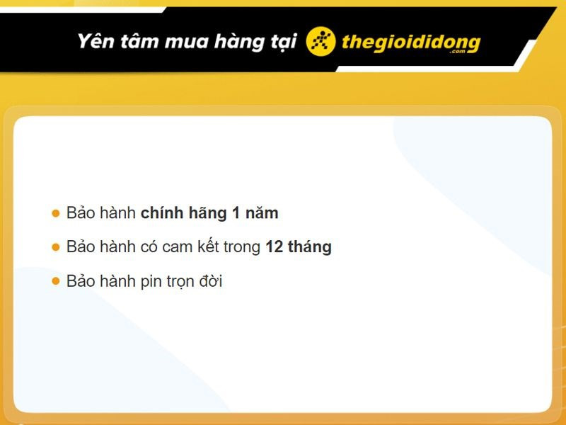 Chính sách bảo hành và bảo dưỡng đồng hồ để duy trì giá trị