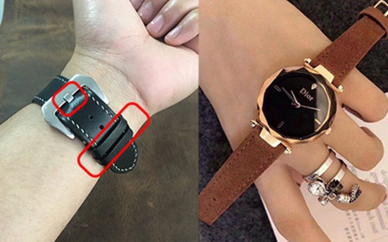 Tầm quan trọng của việc chọn dây đồng hồ có thể điều chỉnh phù hợp cổ tay