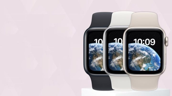 Đồng hồ Apple Watch SE 2022 GPS 40mm dành cho cổ tay nhỏ của nữ giới