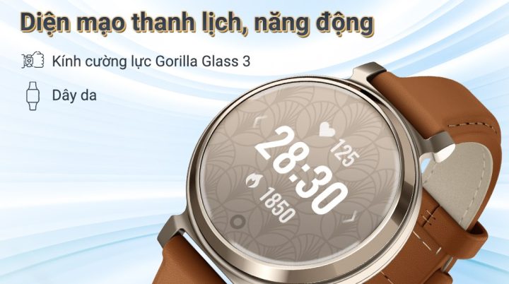 Dây Đồng Hồ Garmin Vivomove HR: Hướng Dẫn Lựa Chọn & Thay Thế Tối Ưu cho Phong Cách và Trải Nghiệm