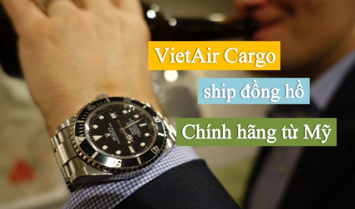 Đồng hồ chính hãng tại Việt Nam: Hướng dẫn mua sắm thông minh