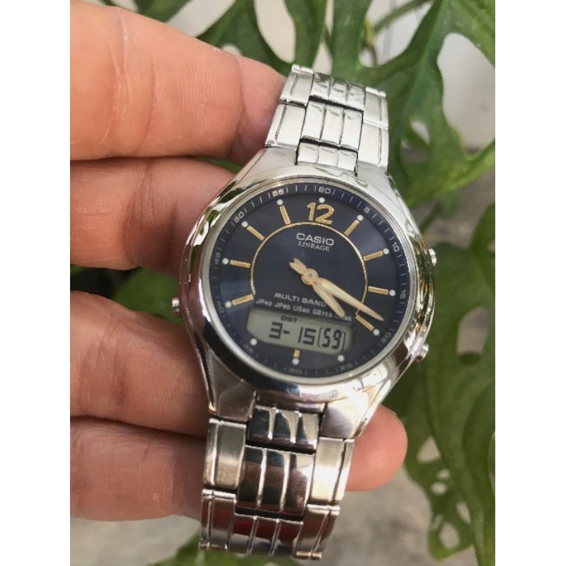 Đồng hồ Casio Lineage Multiband 6: Đánh giá chi tiết từ A đến Z