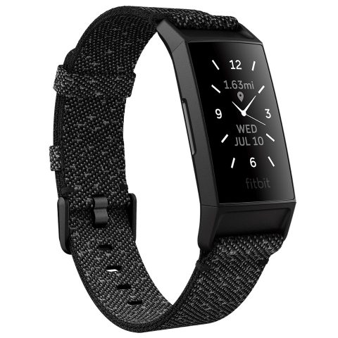 Fitbit Charge 4: Nâng Tầm Trải Nghiệm Sức Khỏe Thông Minh Cùng GPS Độc Lập và Tính Năng Toàn Diện