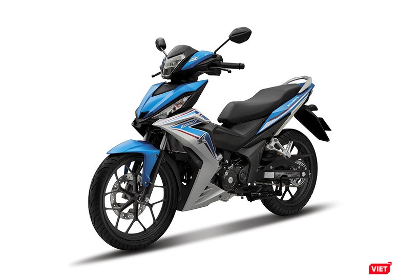 Tổng quan Honda Winner 150, mẫu xe nằm trong chiến dịch đồng hồ g shock honda tặng