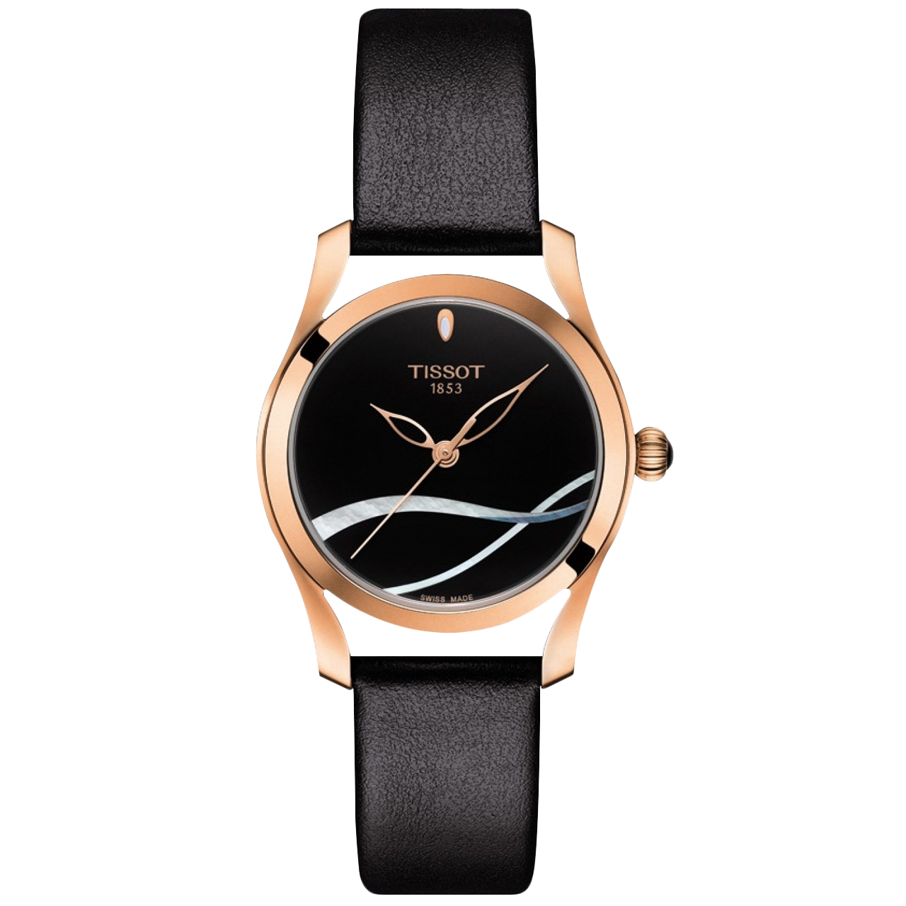 Đồng Hồ Tissot Nữ Dây Da: Biểu Tượng Của Sự Thanh Lịch Vượt Thời Gian