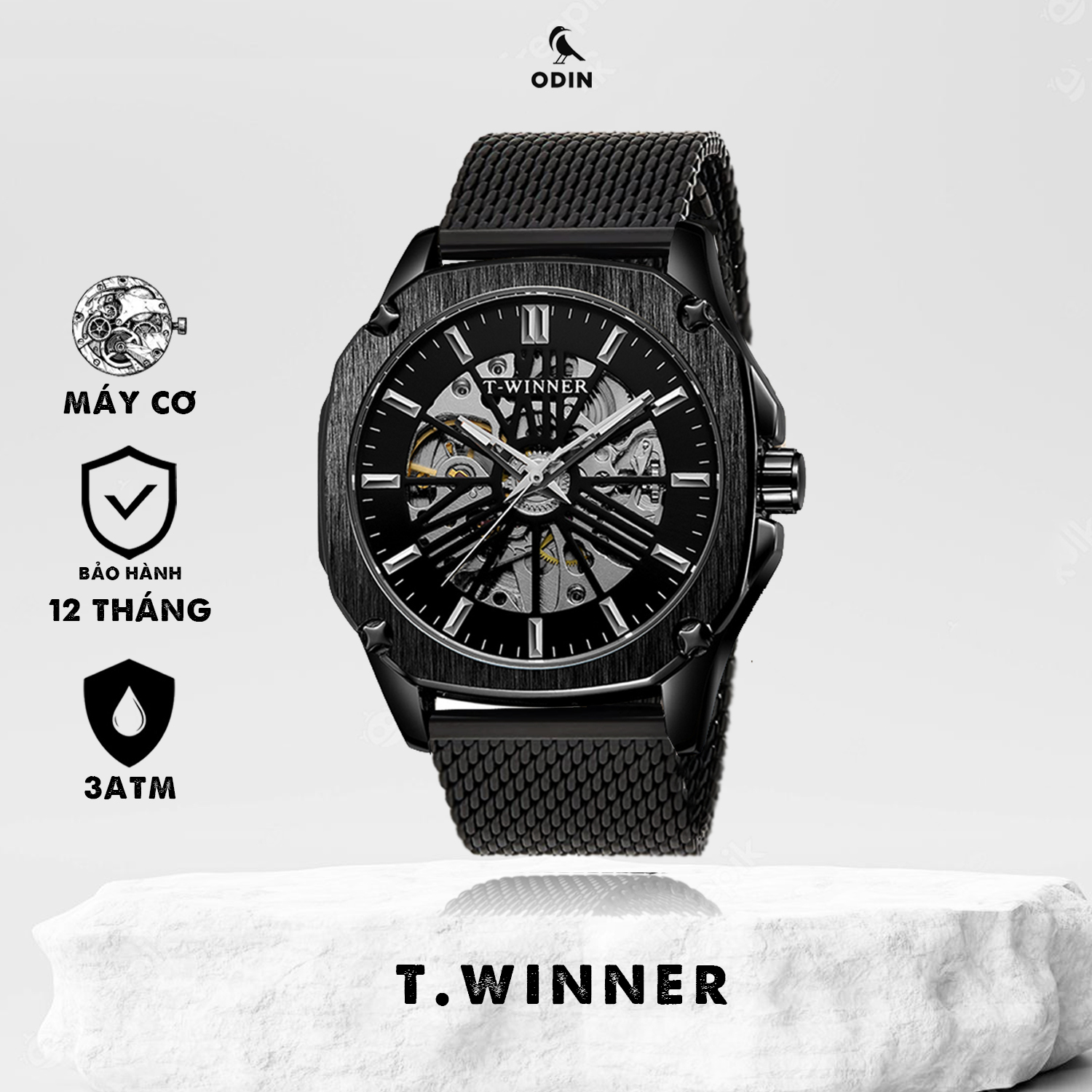 Đồng Hồ Cơ Winner Chính Hãng: Đánh Giá Chi Tiết và Hướng Dẫn Mua Sắm Thông Minh