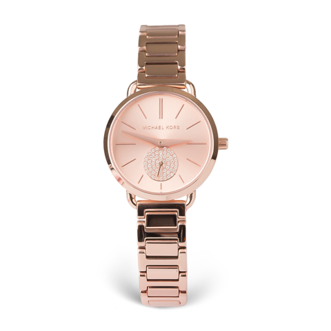 Đồng hồ Michael Kors nữ đính đá: Biểu Tượng Của Vẻ Đẹp Sang Trọng và Phong Cách Tinh Tế