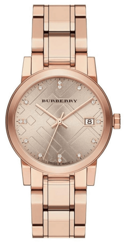 Đồng Hồ Burberry Nữ Màu Đỏ: Biểu Tượng Phong Cách và Đam Mê