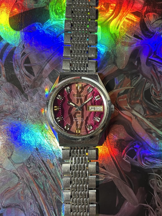 Đồng Hồ Seiko LM Special 5206: Biểu Tượng Của Kỷ Nguyên Vàng Son Trong Lịch Sử Seiko