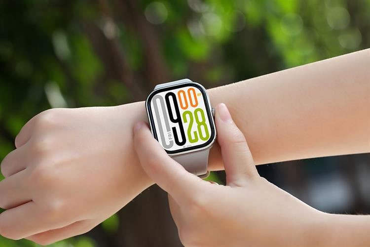Thiết lập các cài đặt cơ bản trên đồng hồ thông minh Xiaomi Redmi Watch 5 để bắt đầu trải nghiệm mượt mà.