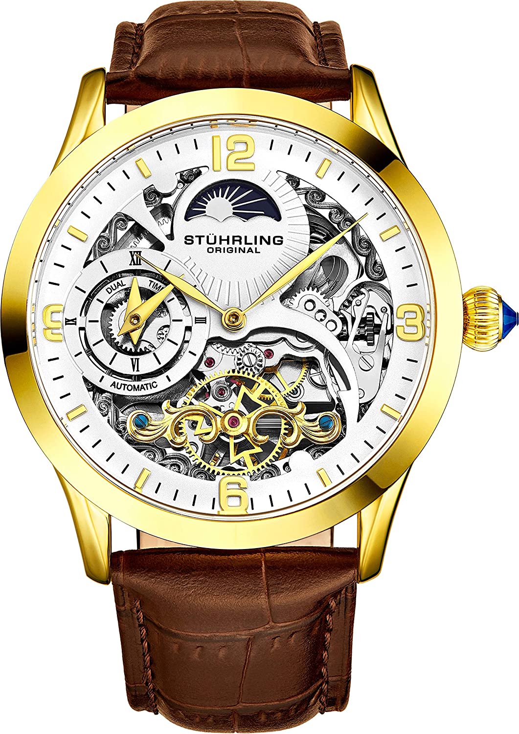 Đồng Hồ Stuhrling Original Chính Hãng: Hướng Dẫn Toàn Diện Để Lựa Chọn Và Sở Hữu