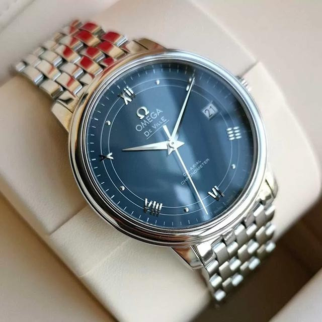 Các yếu tố chính ảnh hưởng đến giá đồng hồ Omega nam chính hãng
